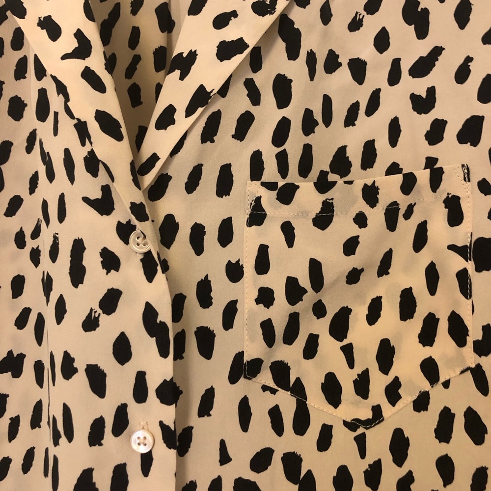 RAILS button down - Picture 3 of 4